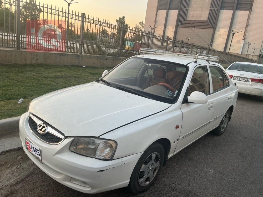 هيونداي فيرنا